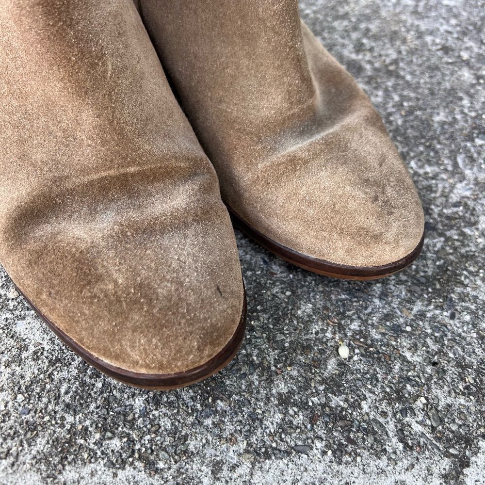 Madewell Cait Ankle Boot Size 6 - Picture 10 of 11